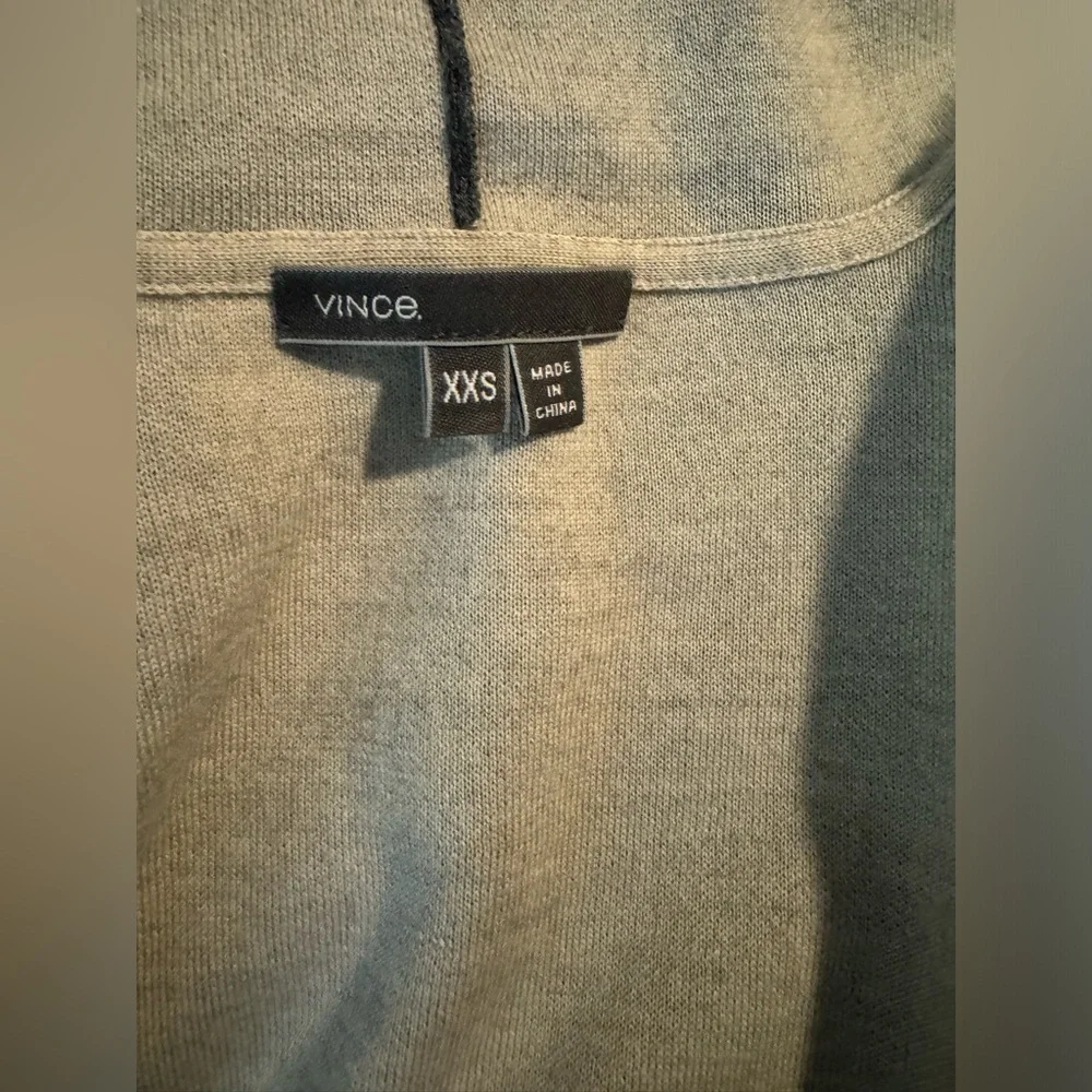 Vince wool blend